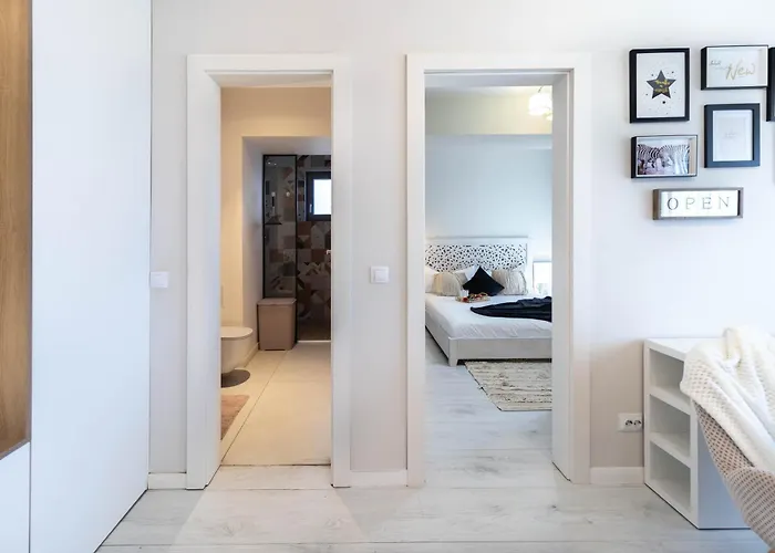 Sia Charm Apartment Craiova