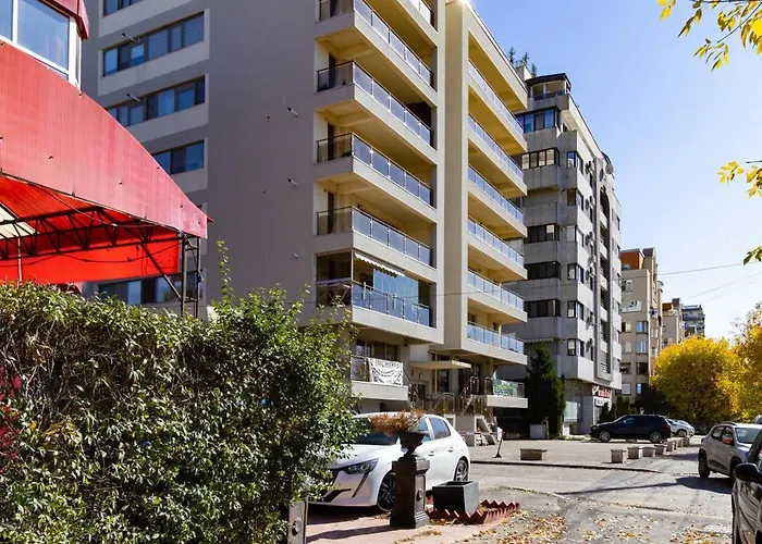 Apartment Sia Charm *